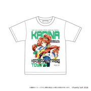あすか120%ファイナルTシャツ【豊田可莉奈】