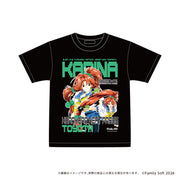 あすか120%ファイナルTシャツ【豊田可莉奈】