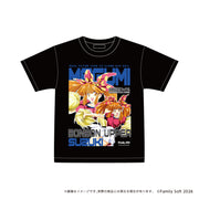 あすか120%ファイナルTシャツ【鈴木めぐみ】