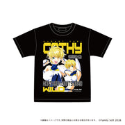 あすか120%ファイナルTシャツ【キャシィ・ワイルド】