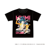 あすか120%ファイナルTシャツ【大久保久美】