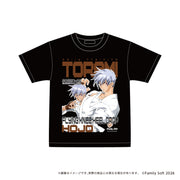 あすか120%ファイナルTシャツ【北条虎美】