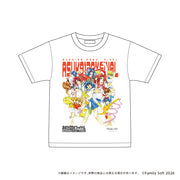 あすか120%ファイナルTシャツ【集合】