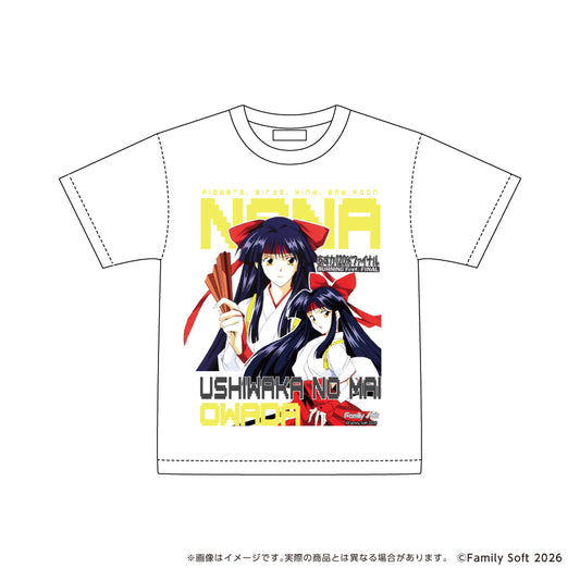 あすか120%ファイナルTシャツ【小和田奈々】