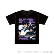 あすか120%ファイナルTシャツ【川崎忍】