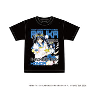 あすか120%ファイナルTシャツ【本田飛鳥】