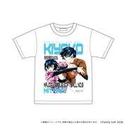 あすか120%ファイナルTシャツ【御手洗清子】