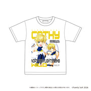 あすか120%ファイナルTシャツ【キャシィ・ワイルド】