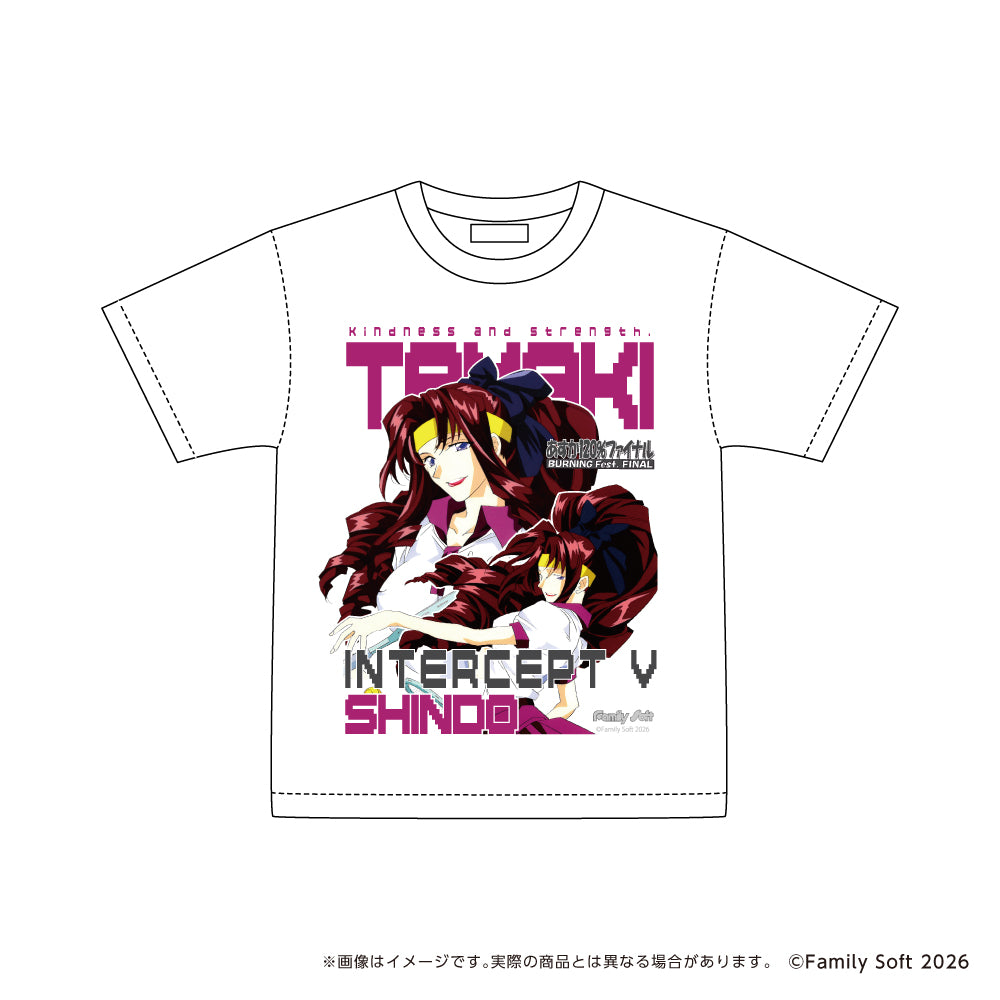 あすか120%ファイナルTシャツ【新堂環】