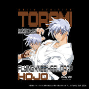 あすか120%ファイナルTシャツ【北条虎美】