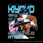 あすか120%ファイナルTシャツ【御手洗清子】