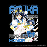 あすか120%ファイナルTシャツ【本田飛鳥】