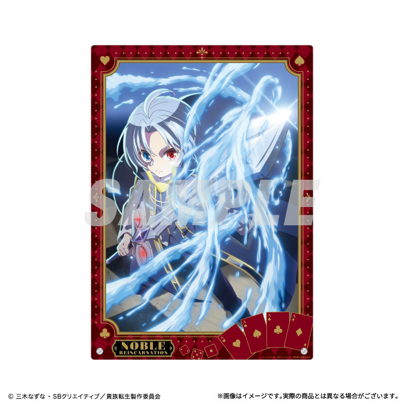 A4アクリルパネル　全2種類