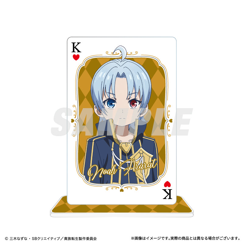 アクリルスタンド　全5種類