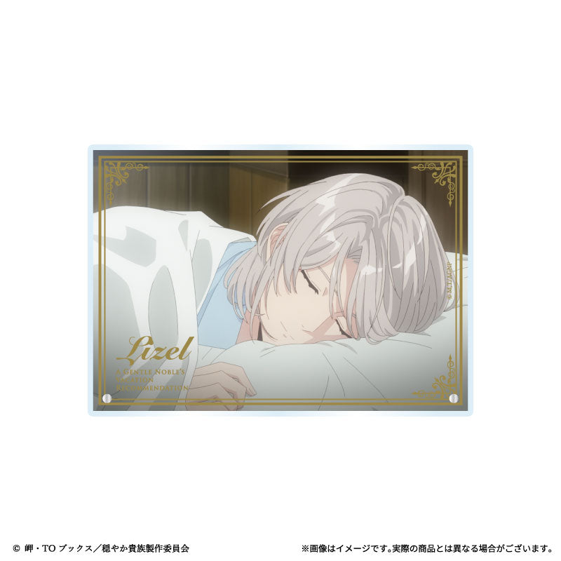 A5アクリルパネル　全7種類