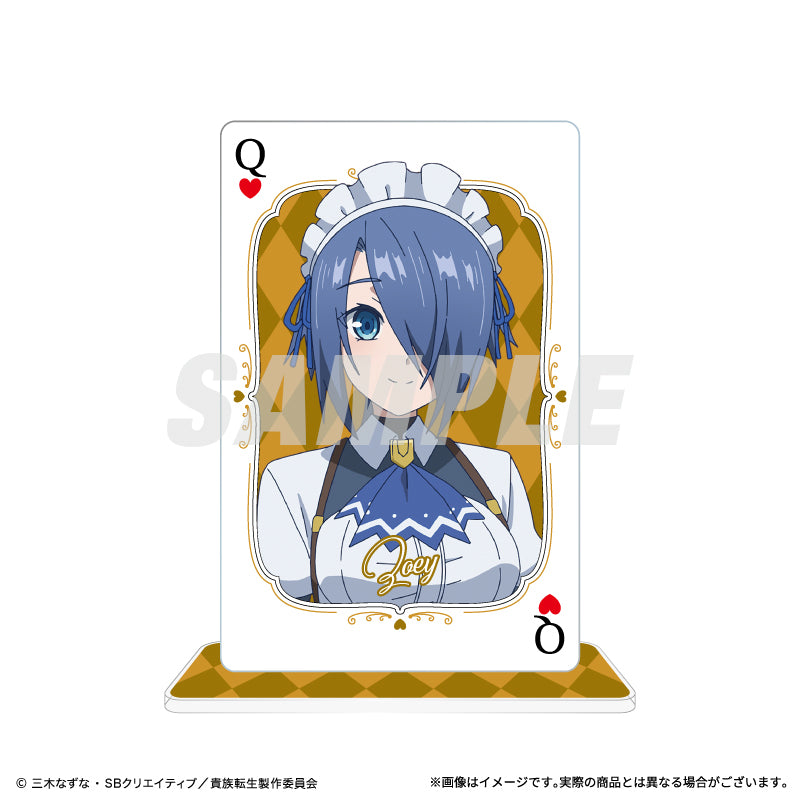 アクリルスタンド　全5種類