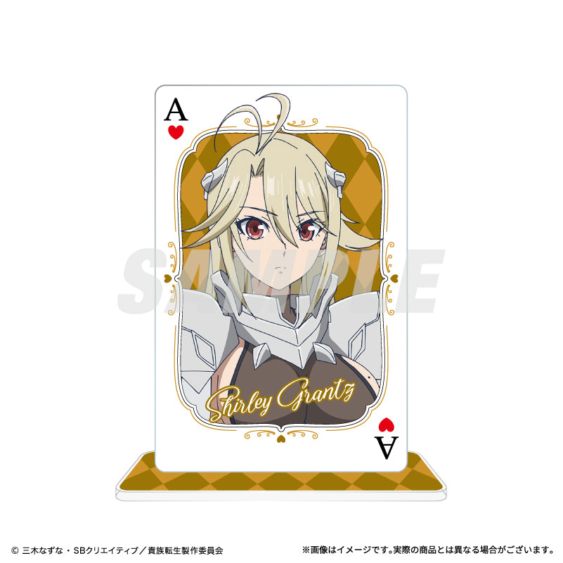 アクリルスタンド　全5種類