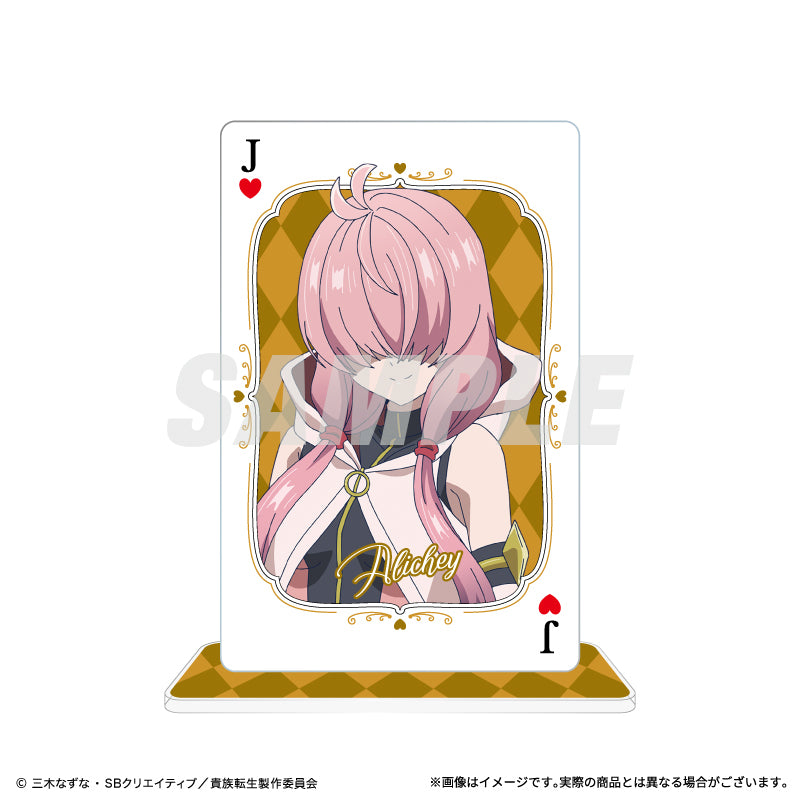 アクリルスタンド　全5種類