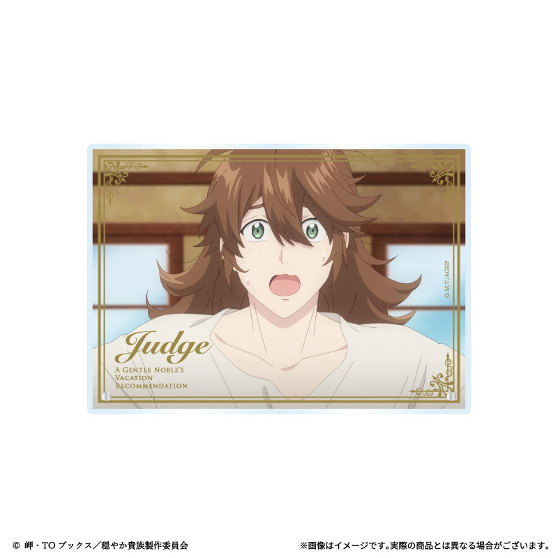 A5アクリルパネル　全7種類