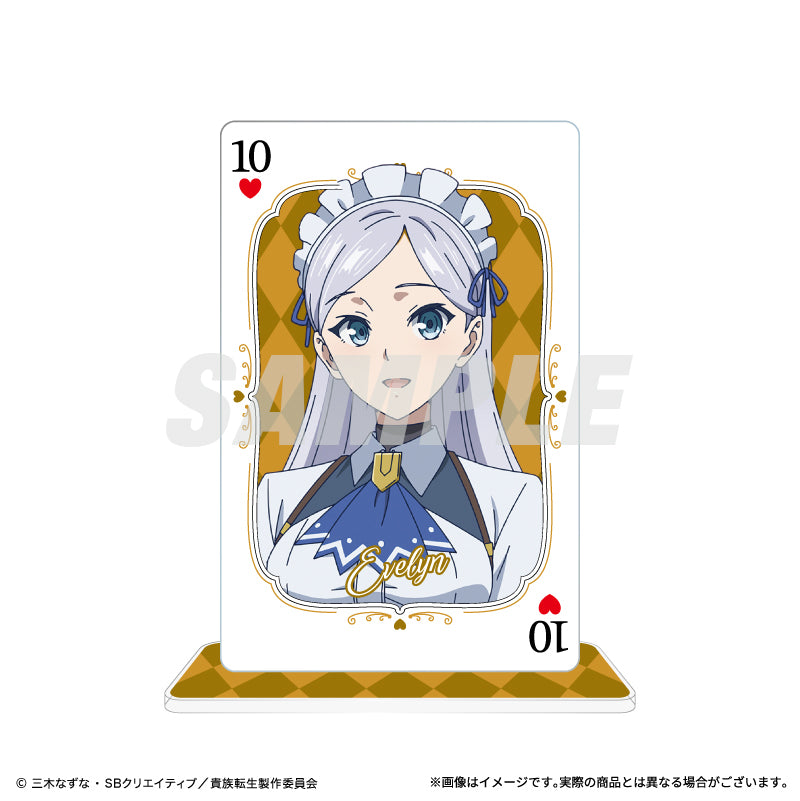 アクリルスタンド　全5種類