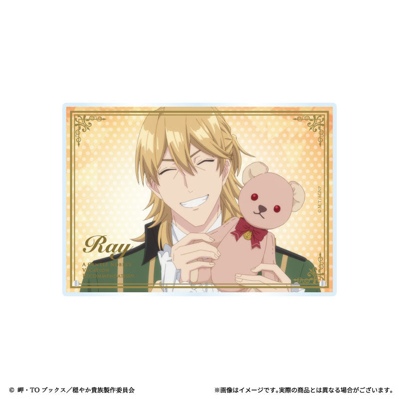 A5アクリルパネル　全7種類