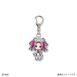 アクリルキーホルダー