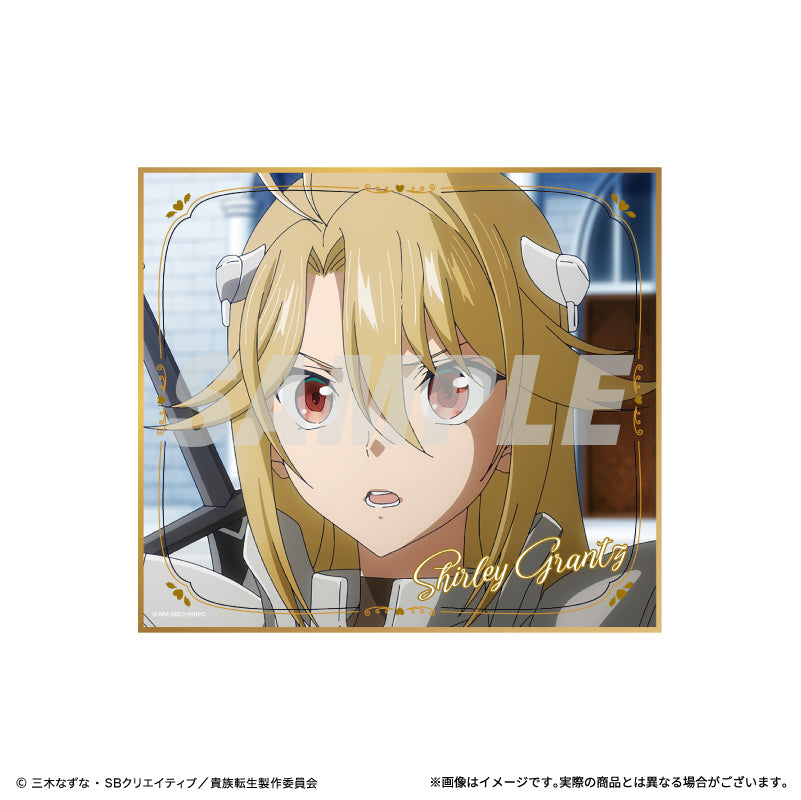 ミニ色紙　全5種類