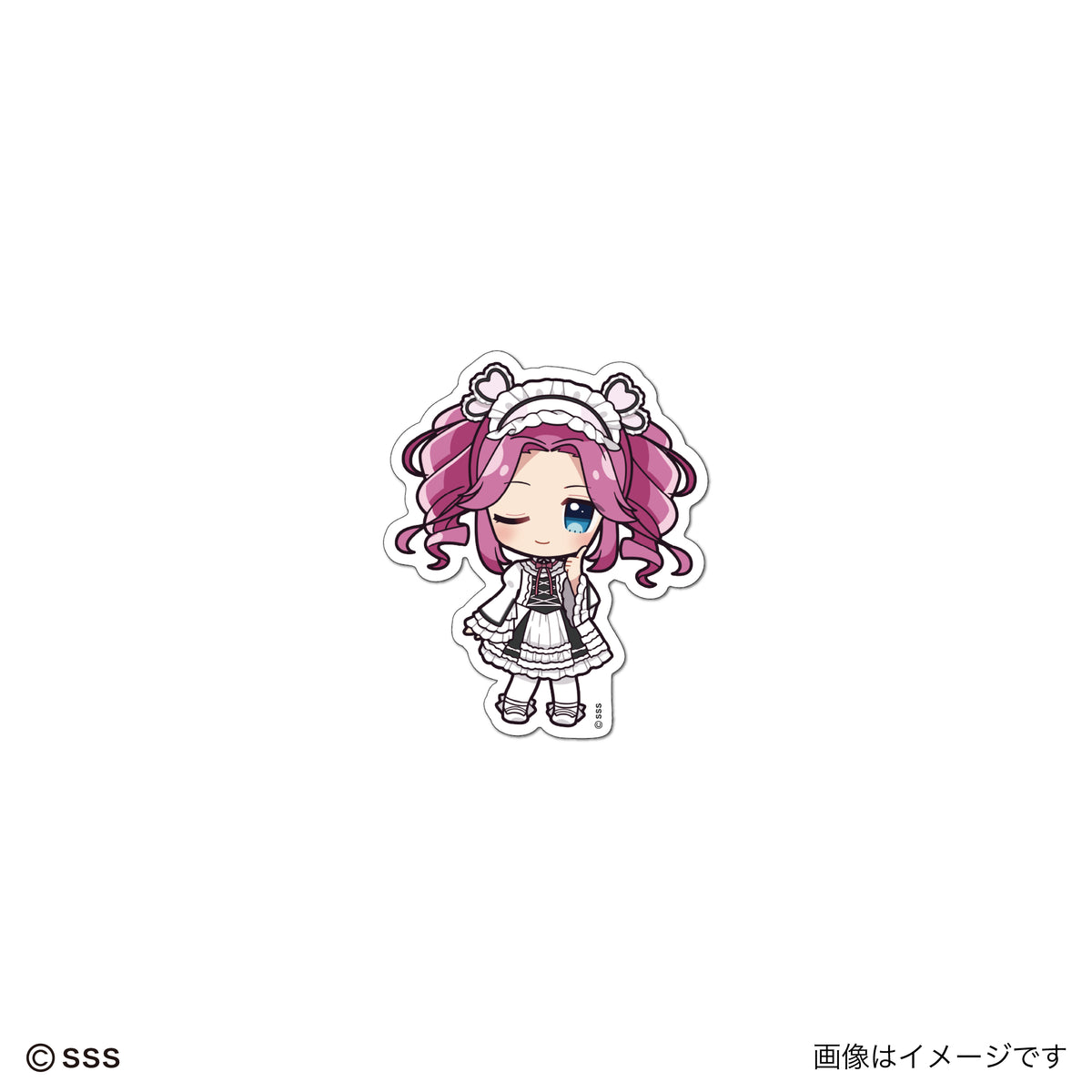 ダイカットマグネット