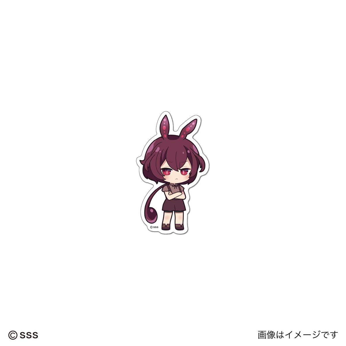 ダイカットマグネット