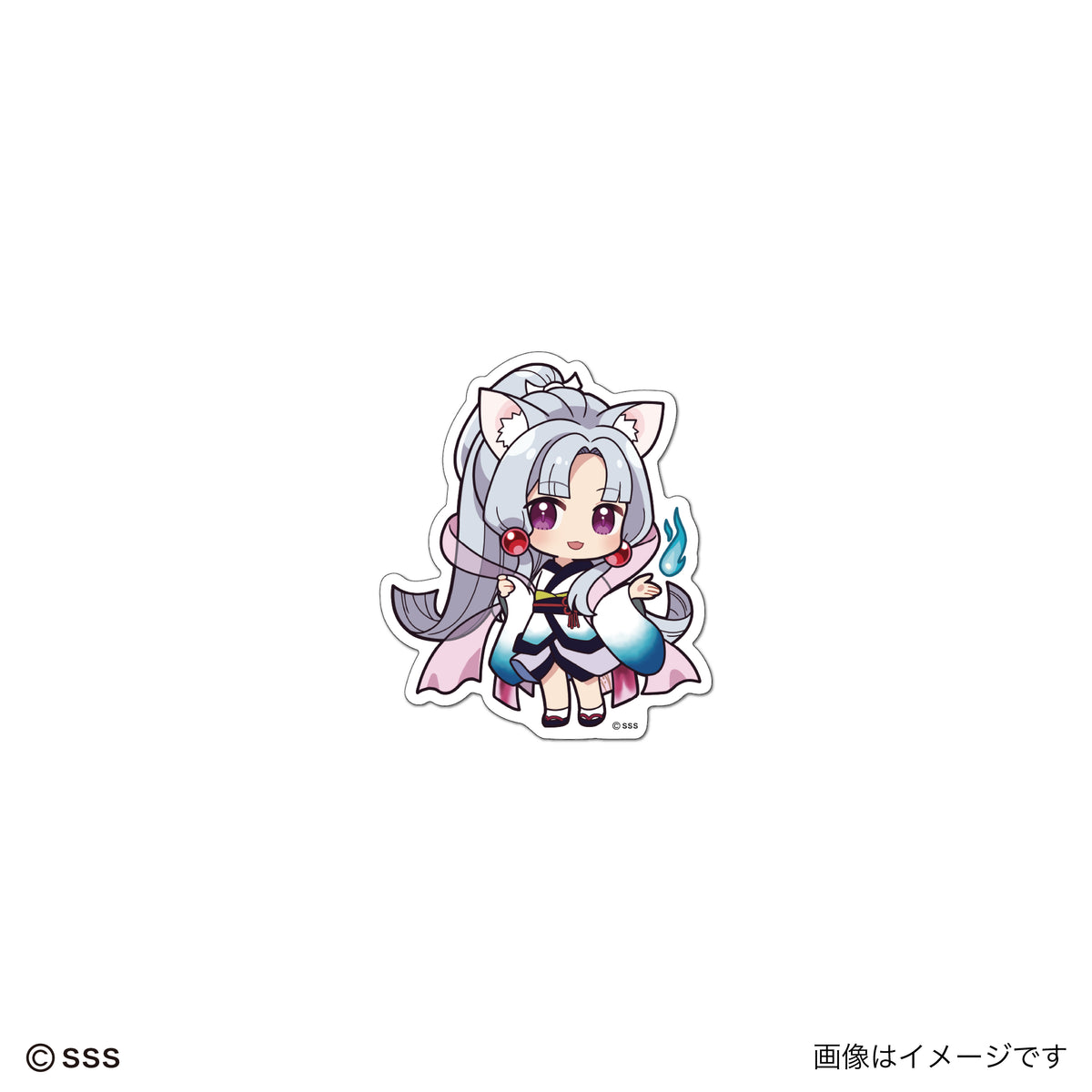 ダイカットマグネット