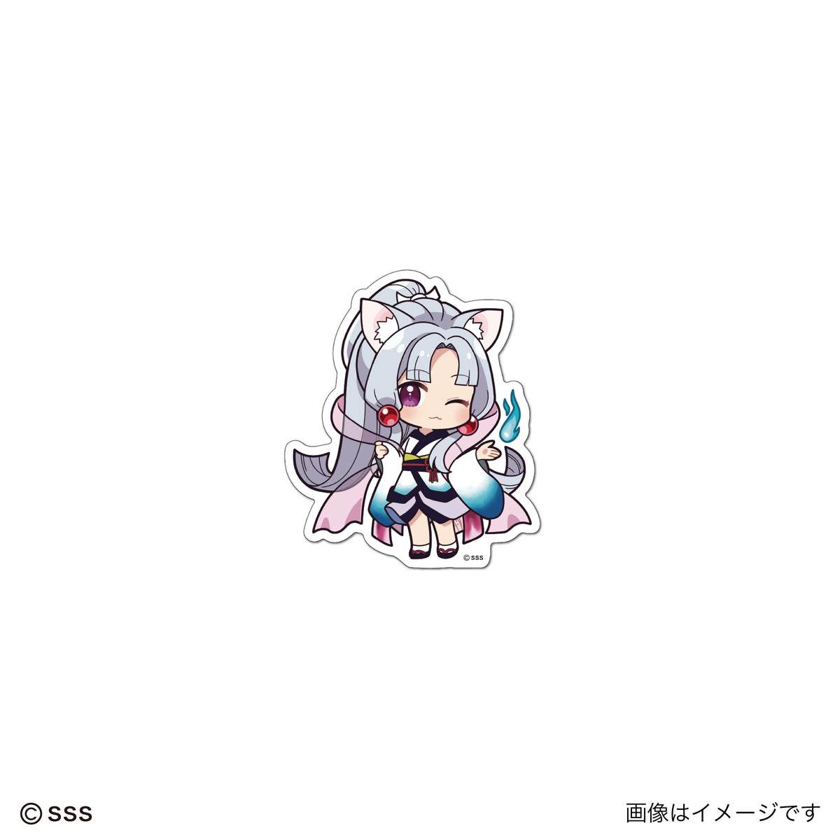 ダイカットマグネット