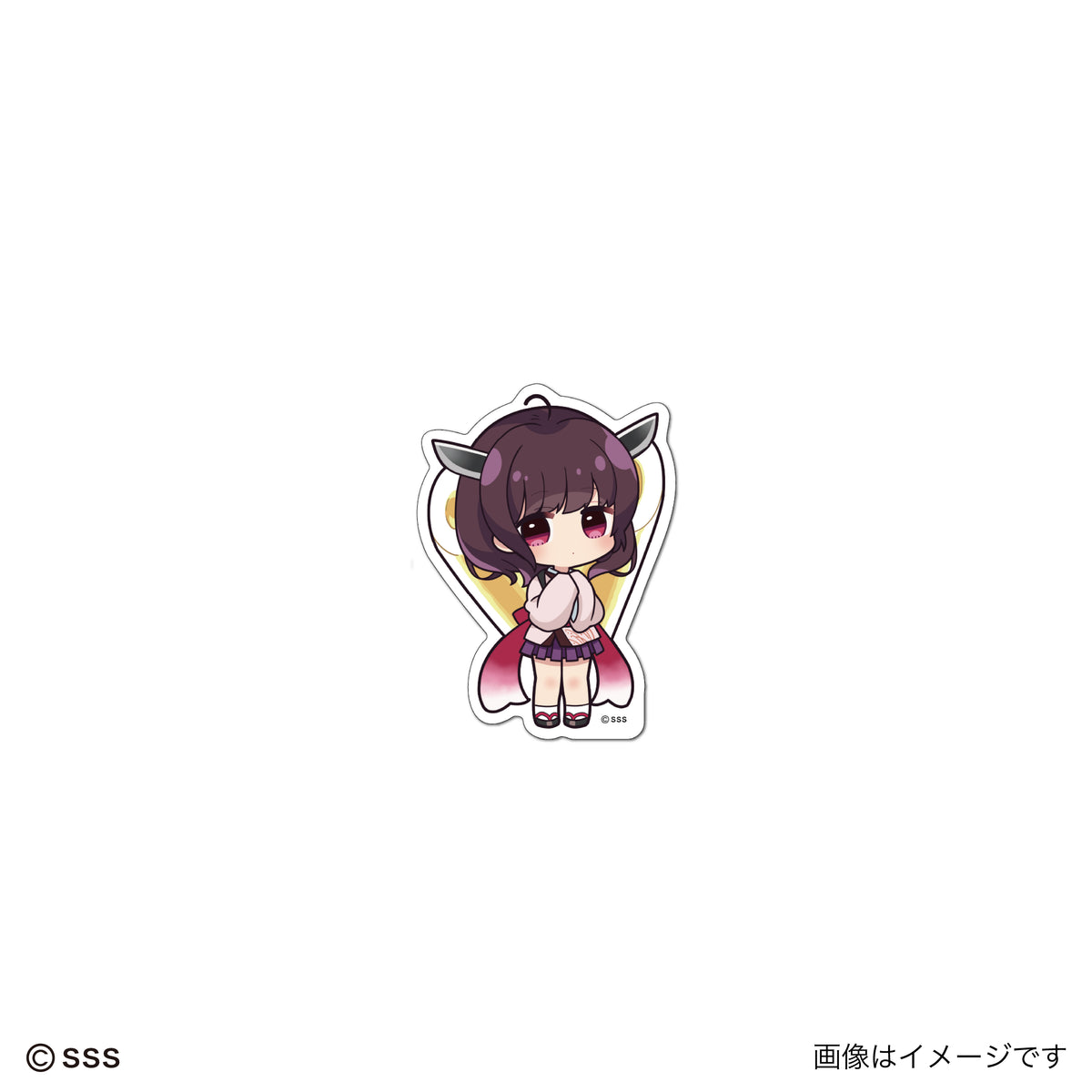 ダイカットマグネット