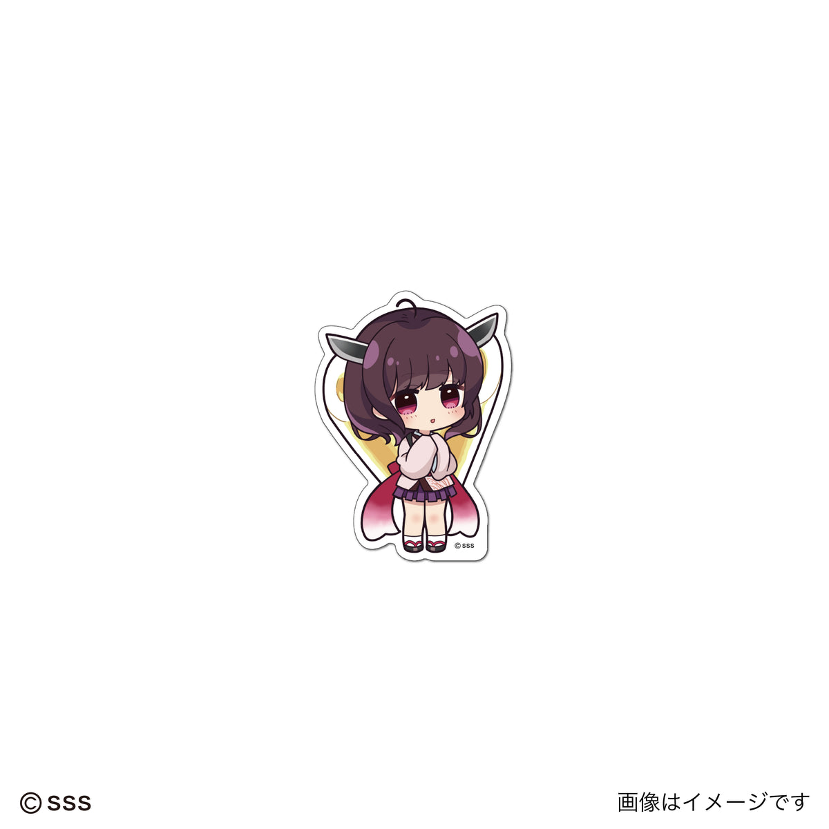 ダイカットマグネット