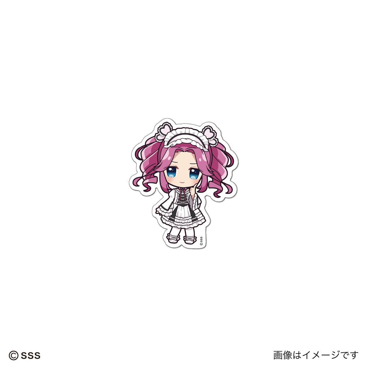 ダイカットマグネット