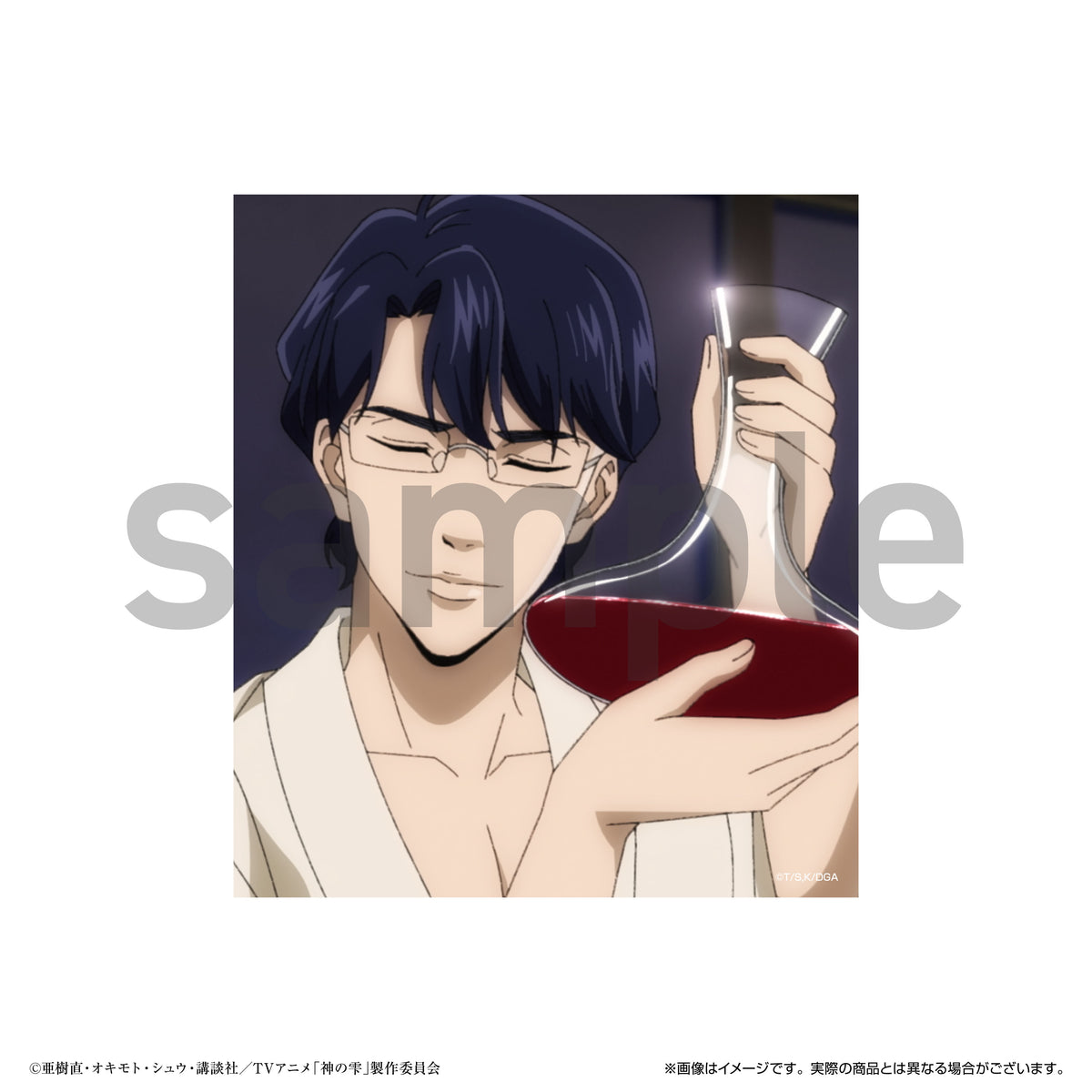 ミニ色紙　全6種類