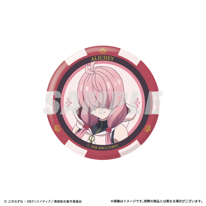 缶バッジ　全5種類