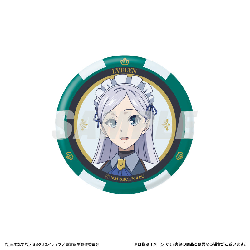 缶バッジ　全5種類