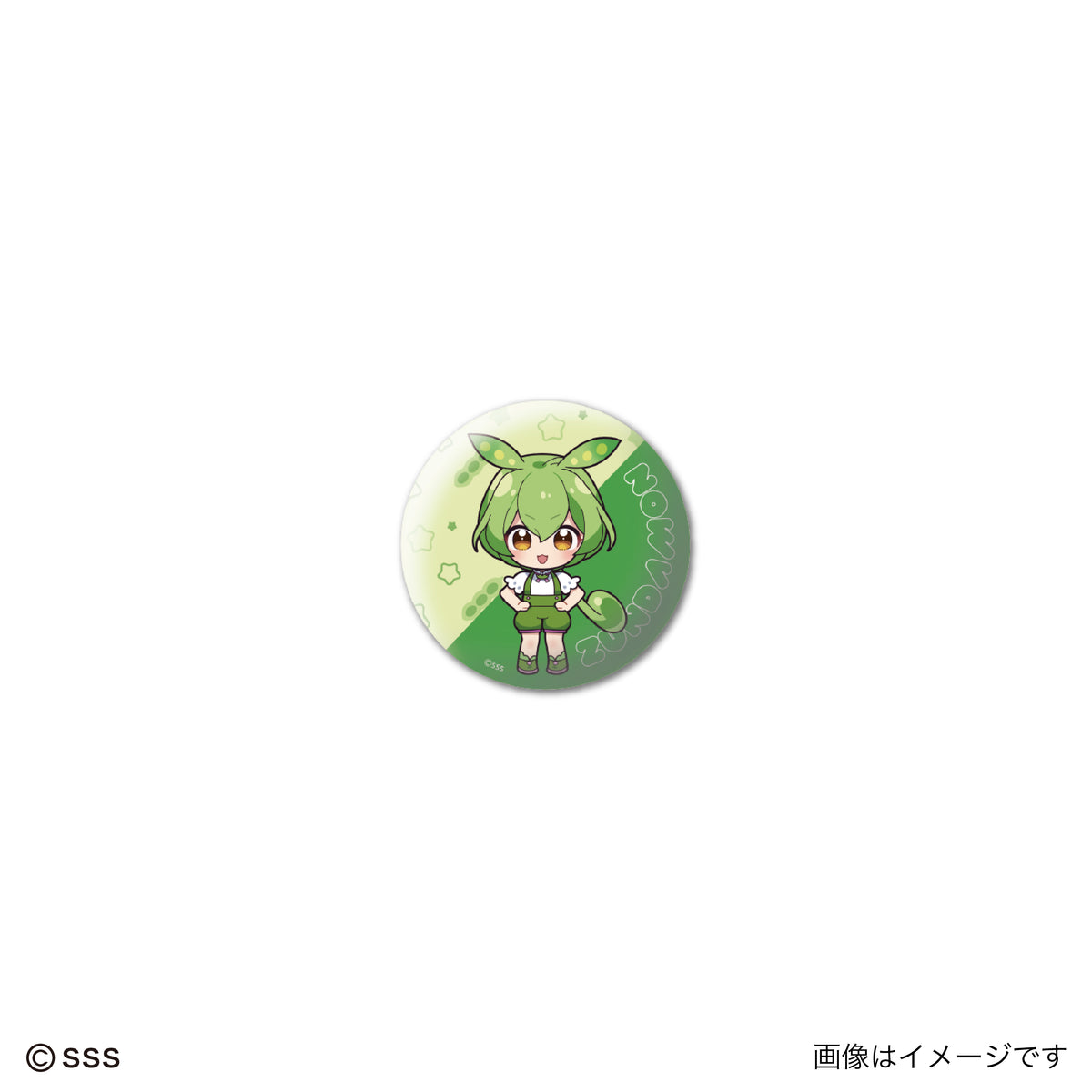 缶バッジ