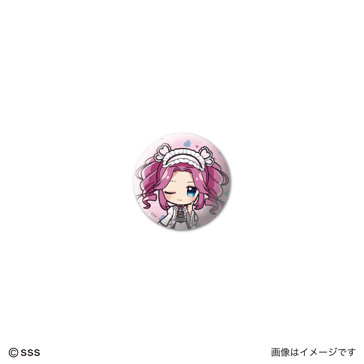 缶バッジ