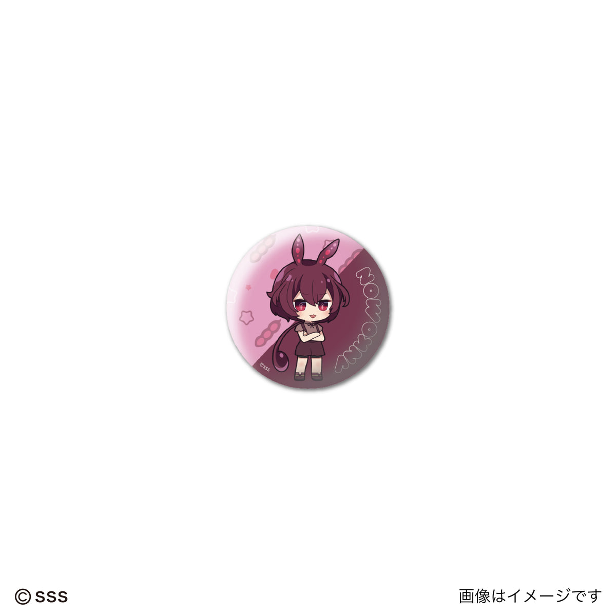 缶バッジ