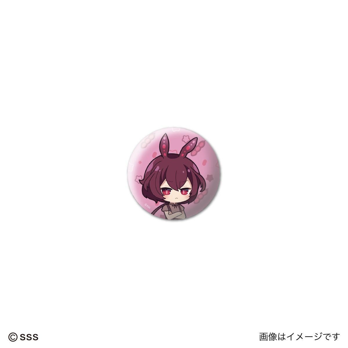 缶バッジ