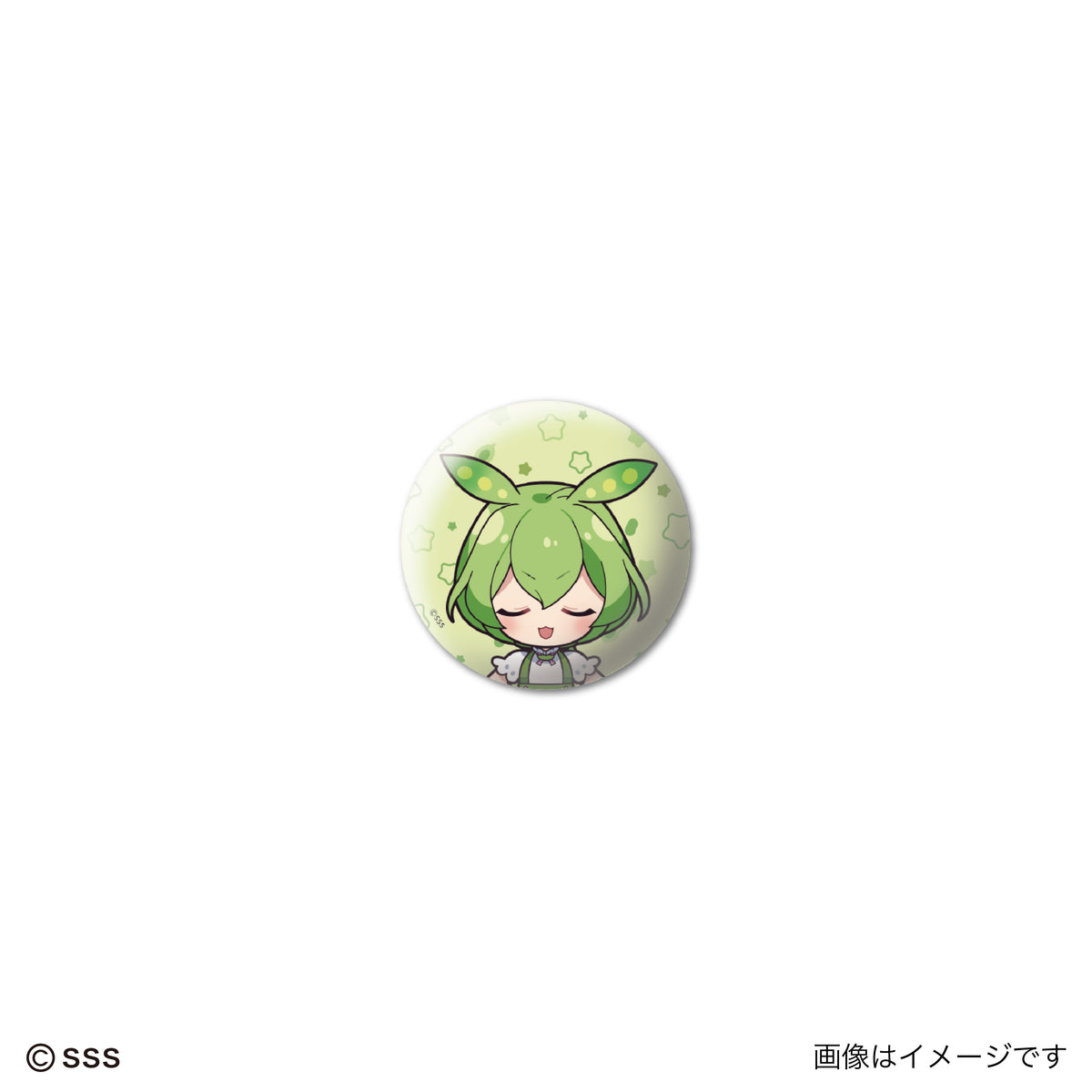 缶バッジ