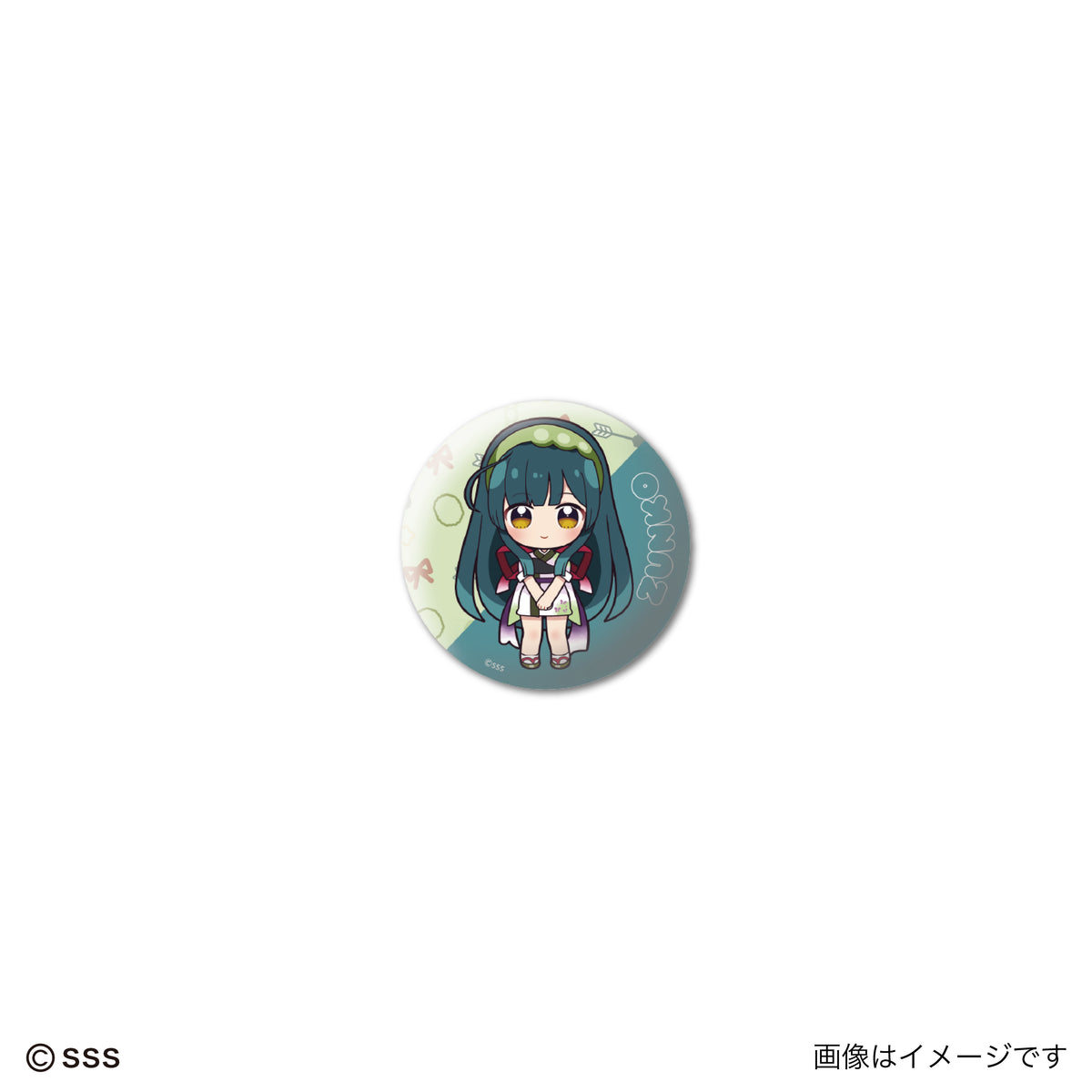 缶バッジ
