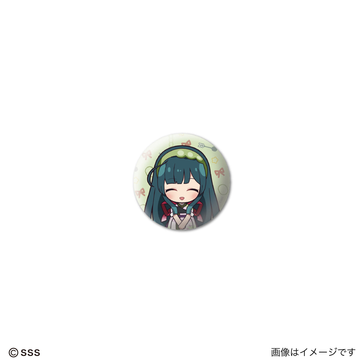 缶バッジ