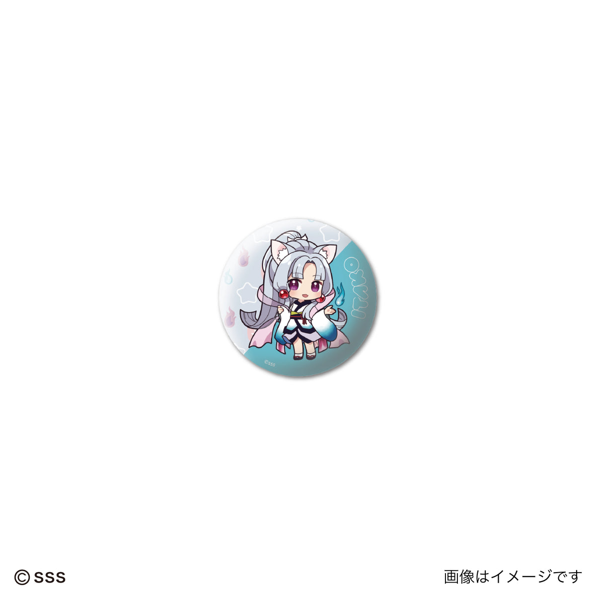 缶バッジ