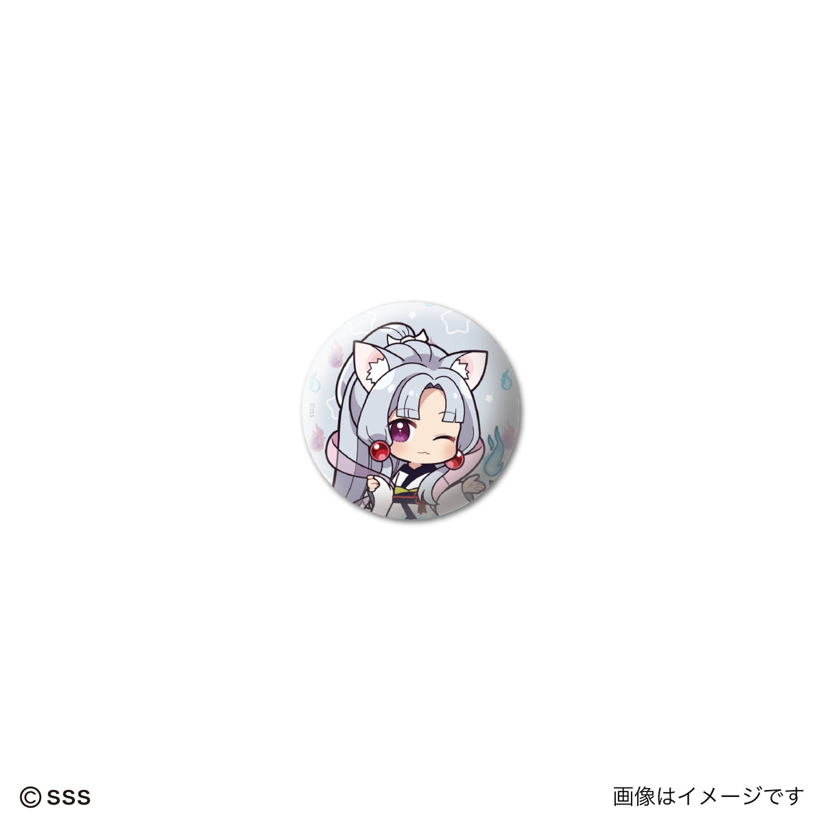 缶バッジ