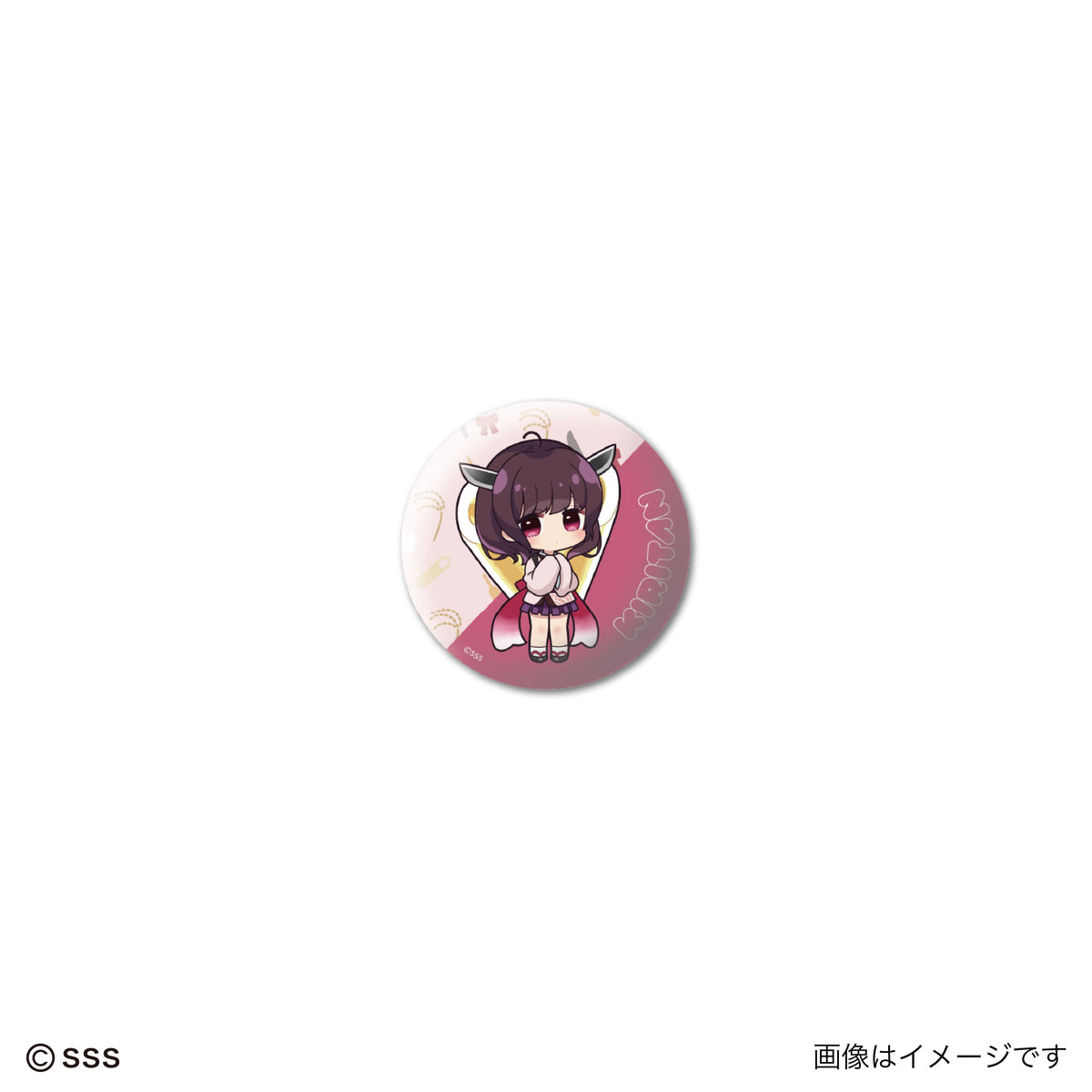 缶バッジ