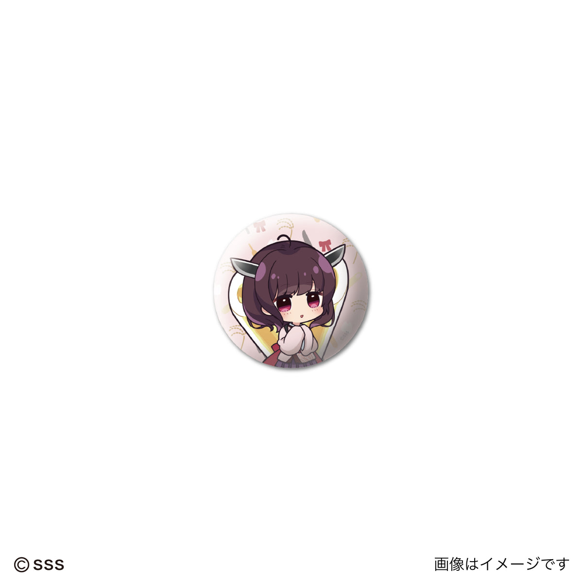 缶バッジ