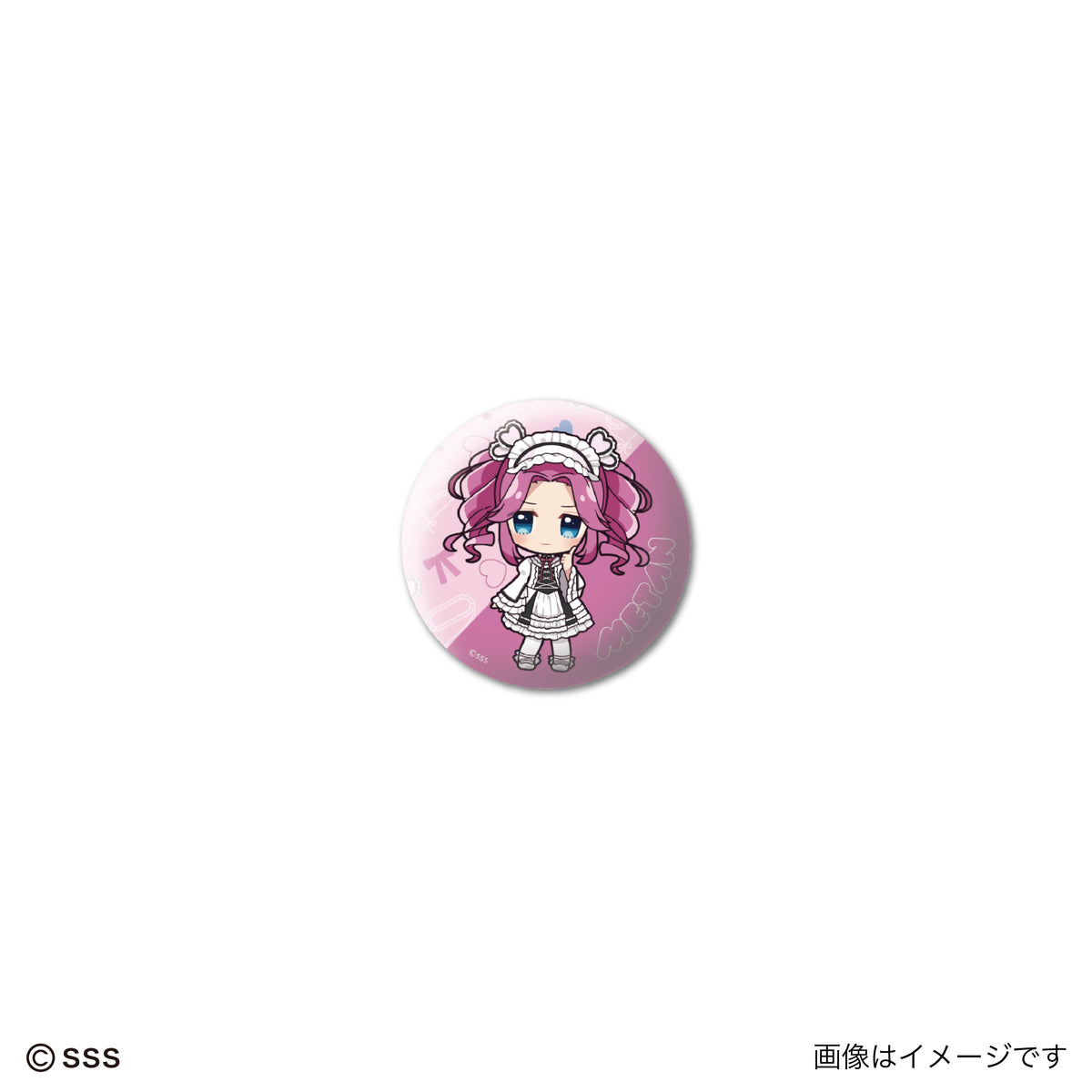 缶バッジ